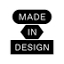 logo Madeindesign.com