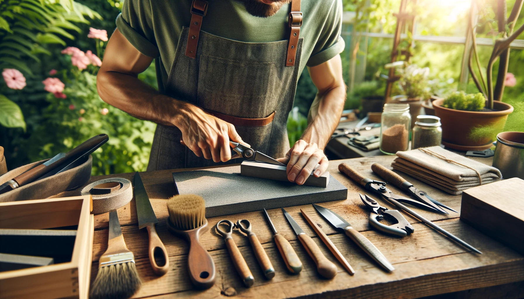 Aff tez Vos Cisailles De Jardin En 3 tapes Faciles Aff tez Vos Cisailles De Jardin En 3 tapes Faciles