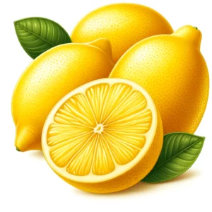 Une multitude de citrons