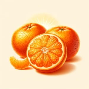 Une multitude de mandarines