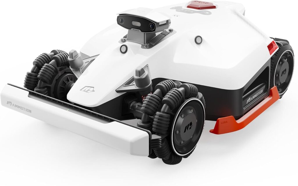 MAMMOTION LUBA 2
