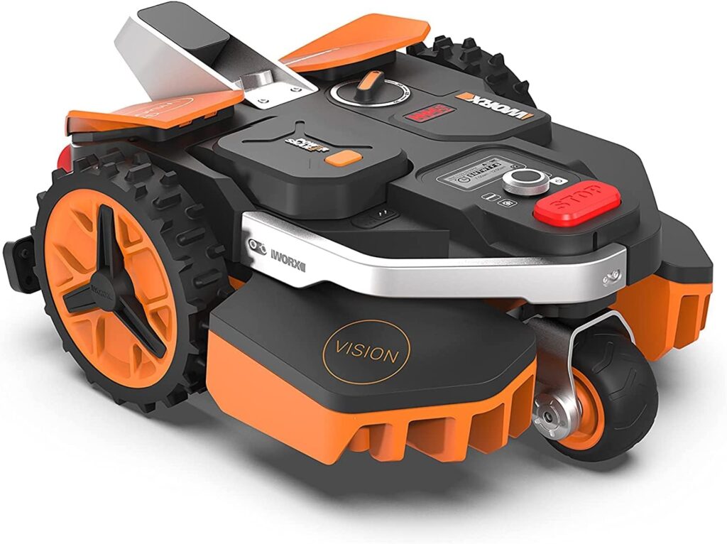 WORX LANDROID Vision WR206E.1