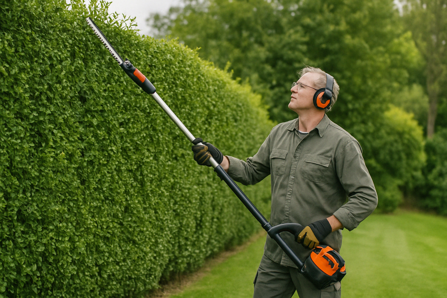 Les 11 meilleurs outils pour tailler vos haies (sans galérer) Jardins — free download