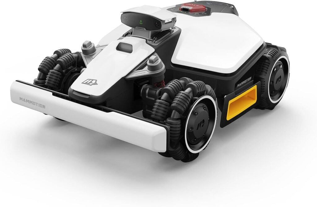 MAMMOTION LUBA Mini AWD 800