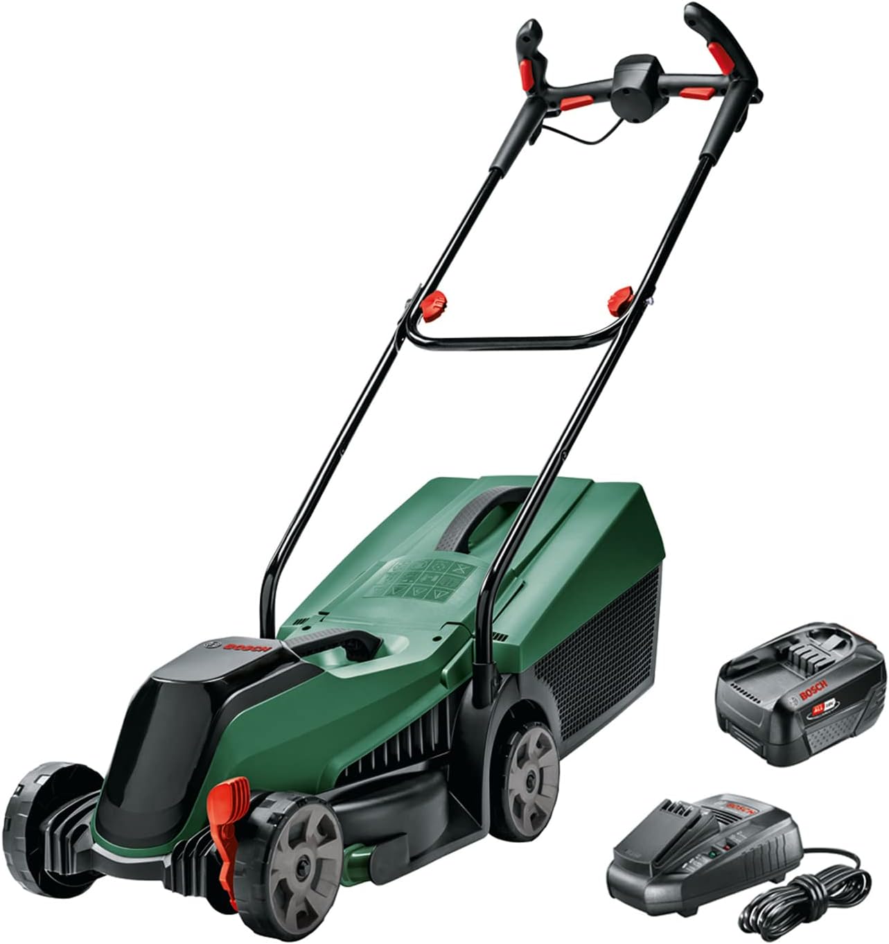 Tondeuse électrique Bosch CityMower 18V-32-300