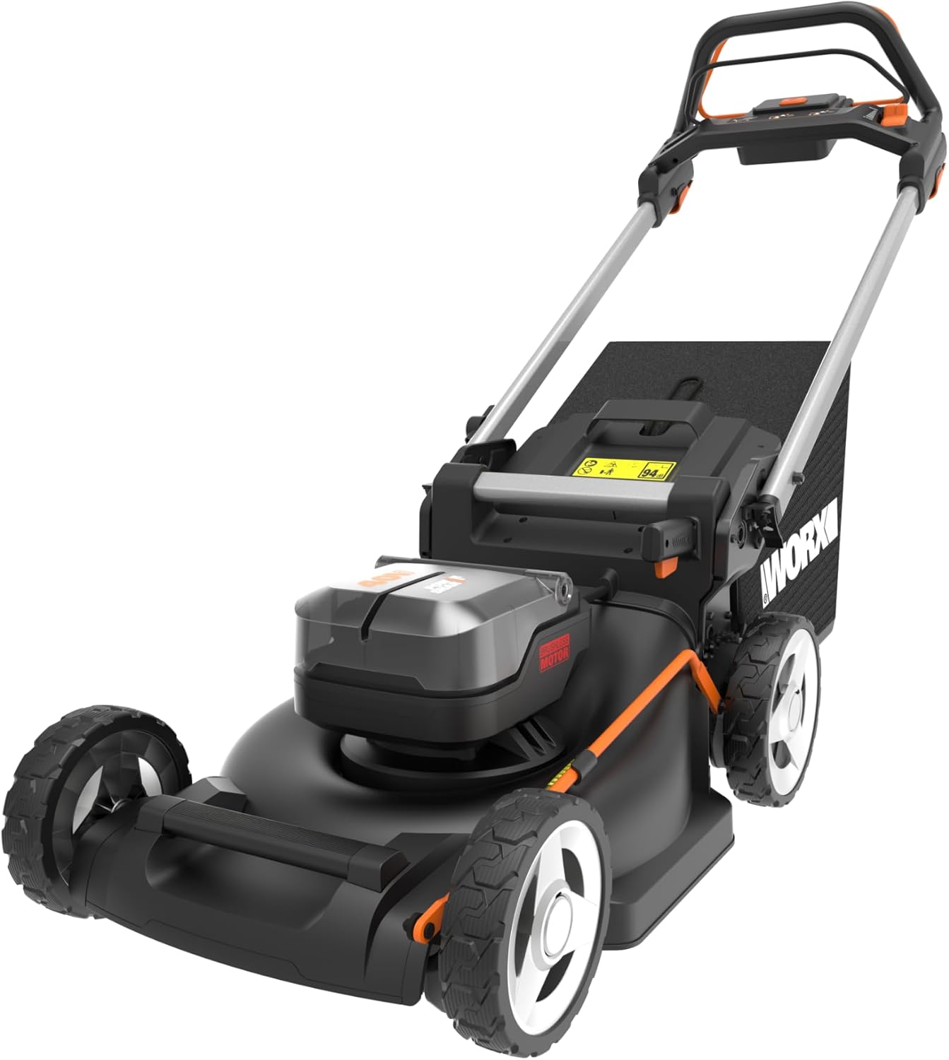 Tondeuse électrique WORX WG749E