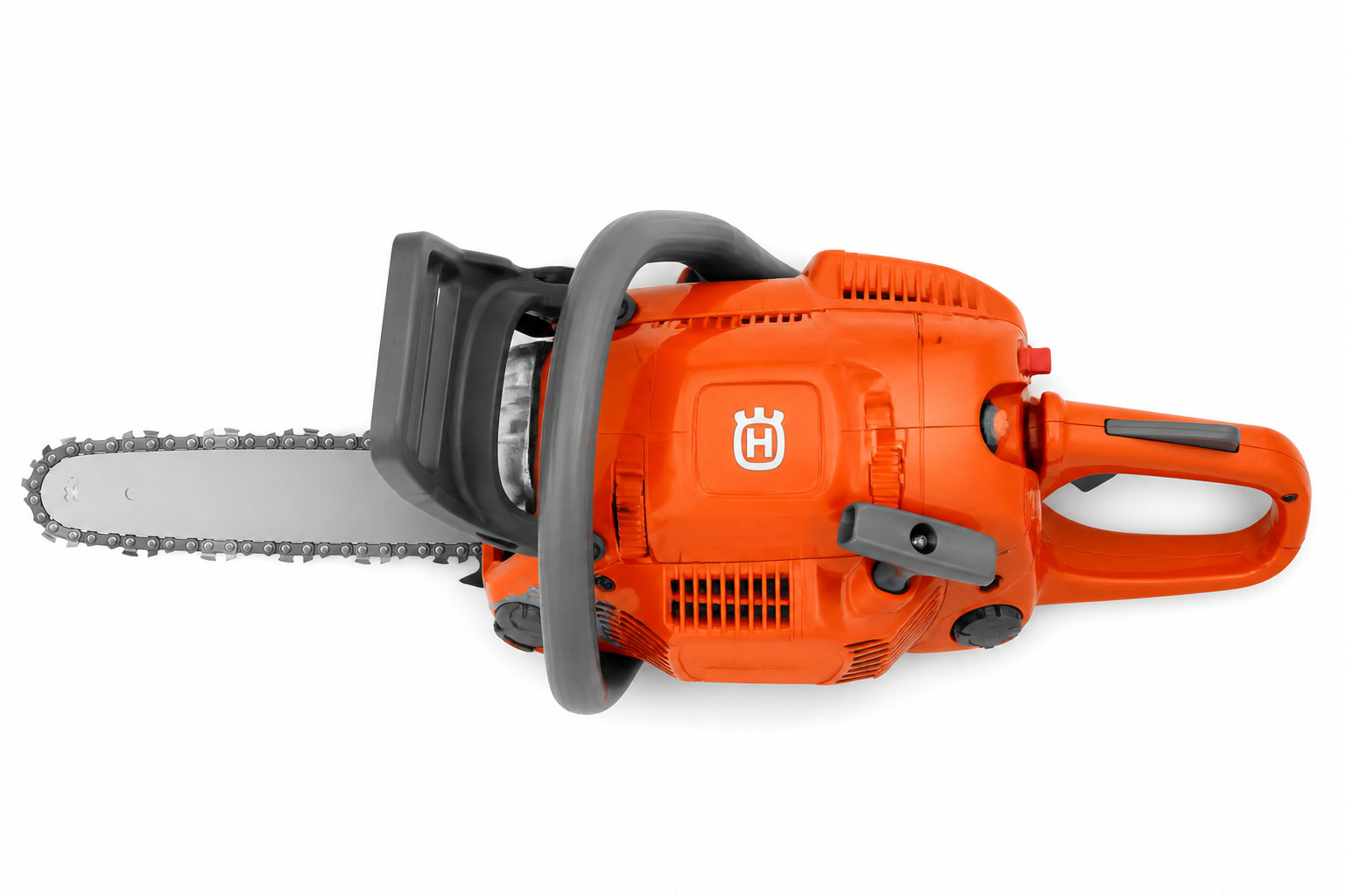 Husqvarna 455 Rancher : la polyvalence pour vos stères
