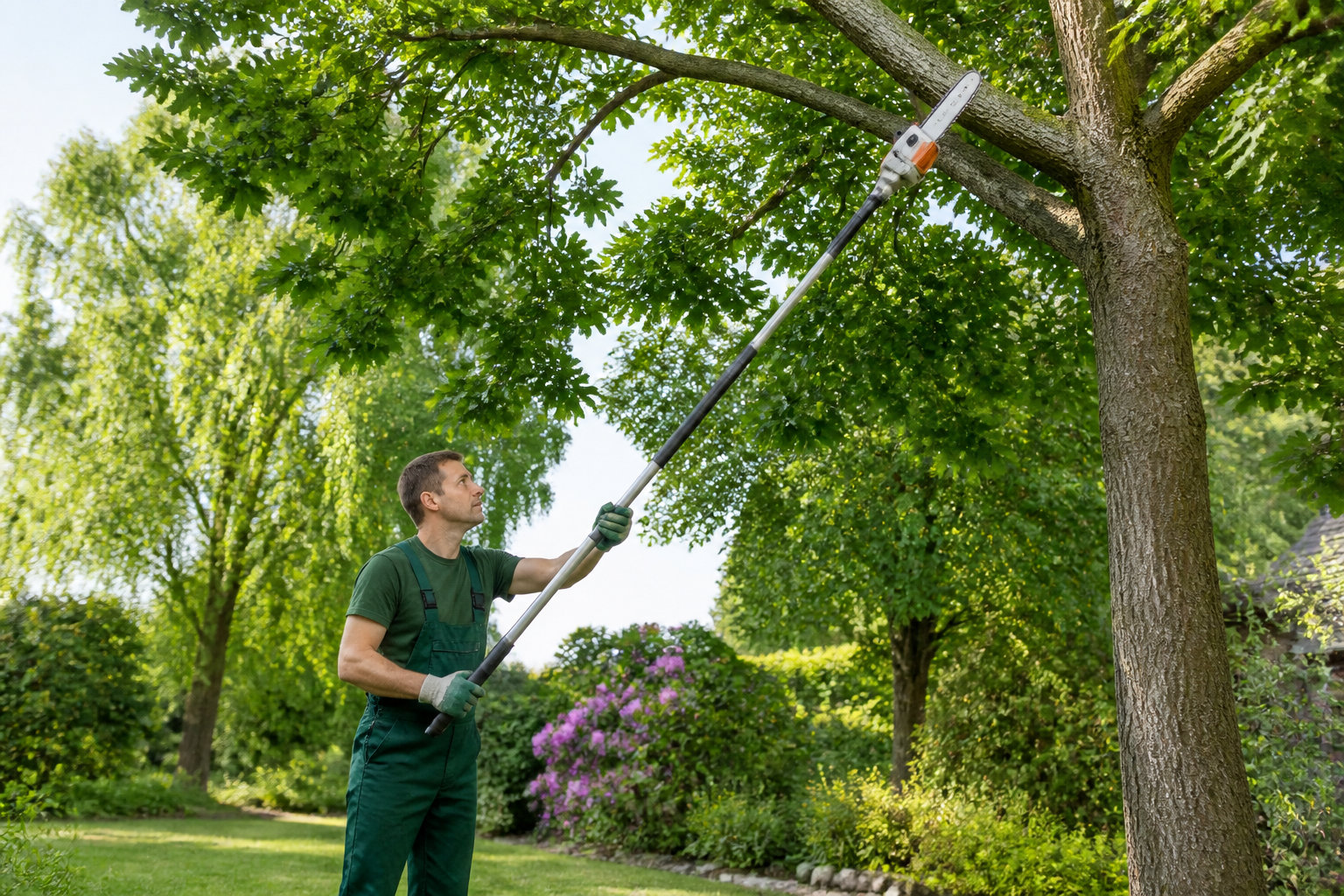 Quel outil privilégier selon vos besoins au jardin ?