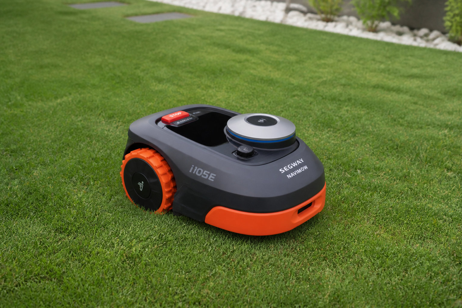 Segway Navimow i105E : l'efficacité au meilleur prix