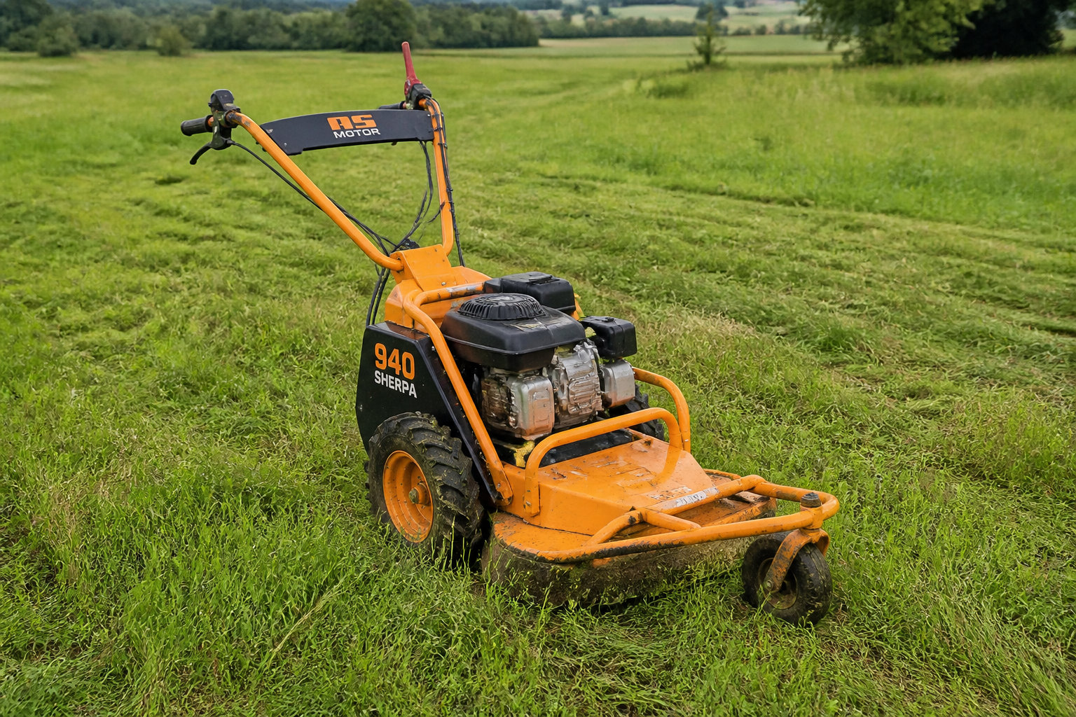 AS Motor : la force brute pour les terrains sauvages