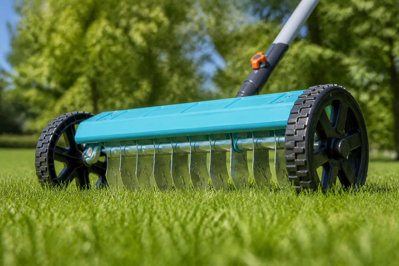 Gardena Combisystem : la simplicité manuelle sans compromis