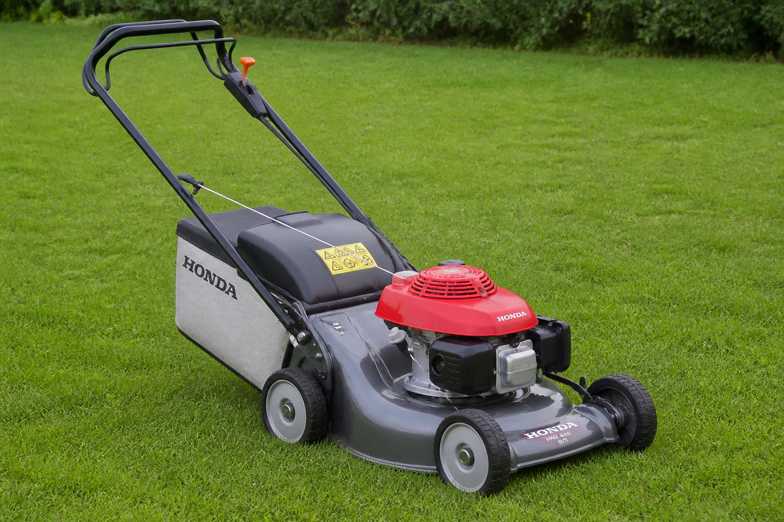 Honda HRG 466 SK : la référence absolue de fiabilité