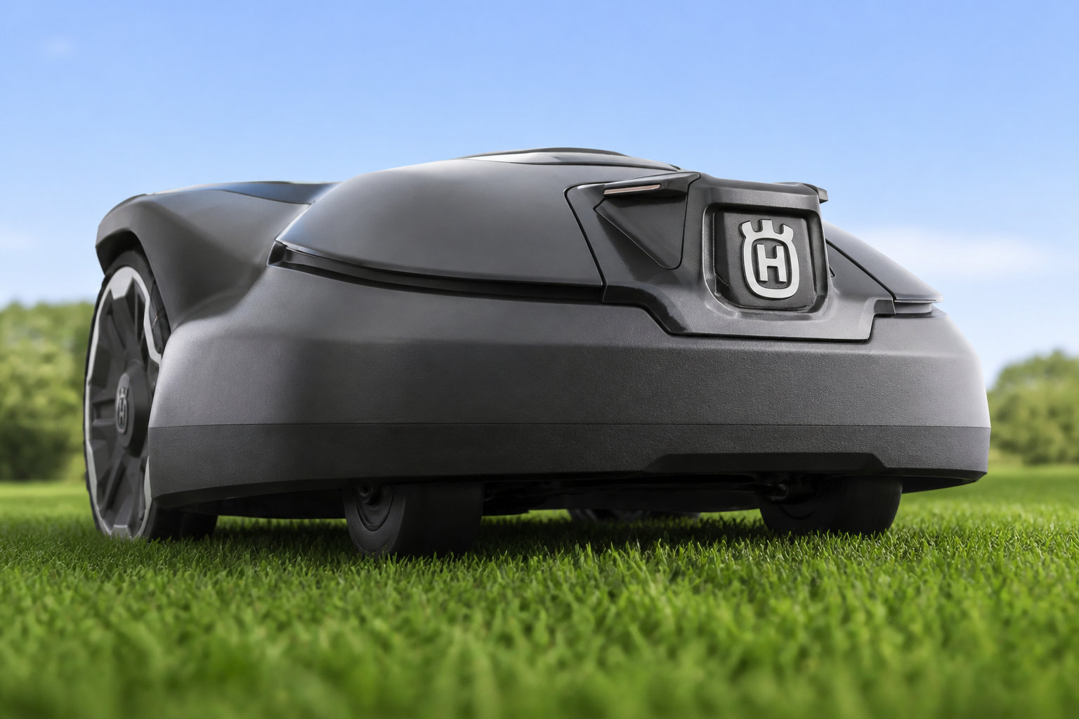 Husqvarna Automower 308V pour l'accessibilité technique
