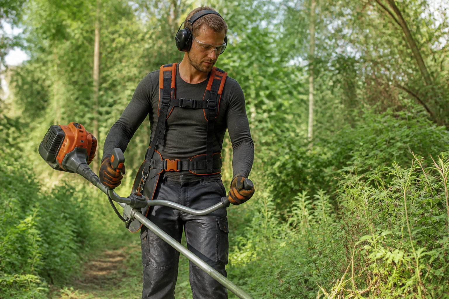 Maximiser l'ergonomie pour les travaux intensifs
