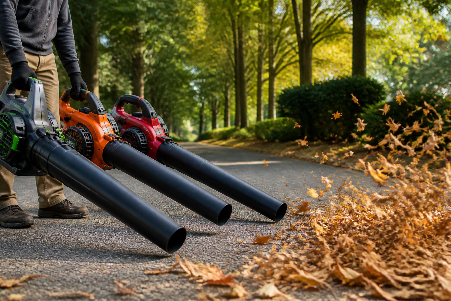 Choisir le meilleur souffleur de feuilles : critères fondamentaux 🛠️