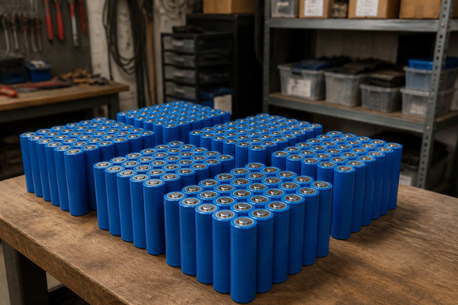 3 règles pour entretenir vos batteries lithium-ion