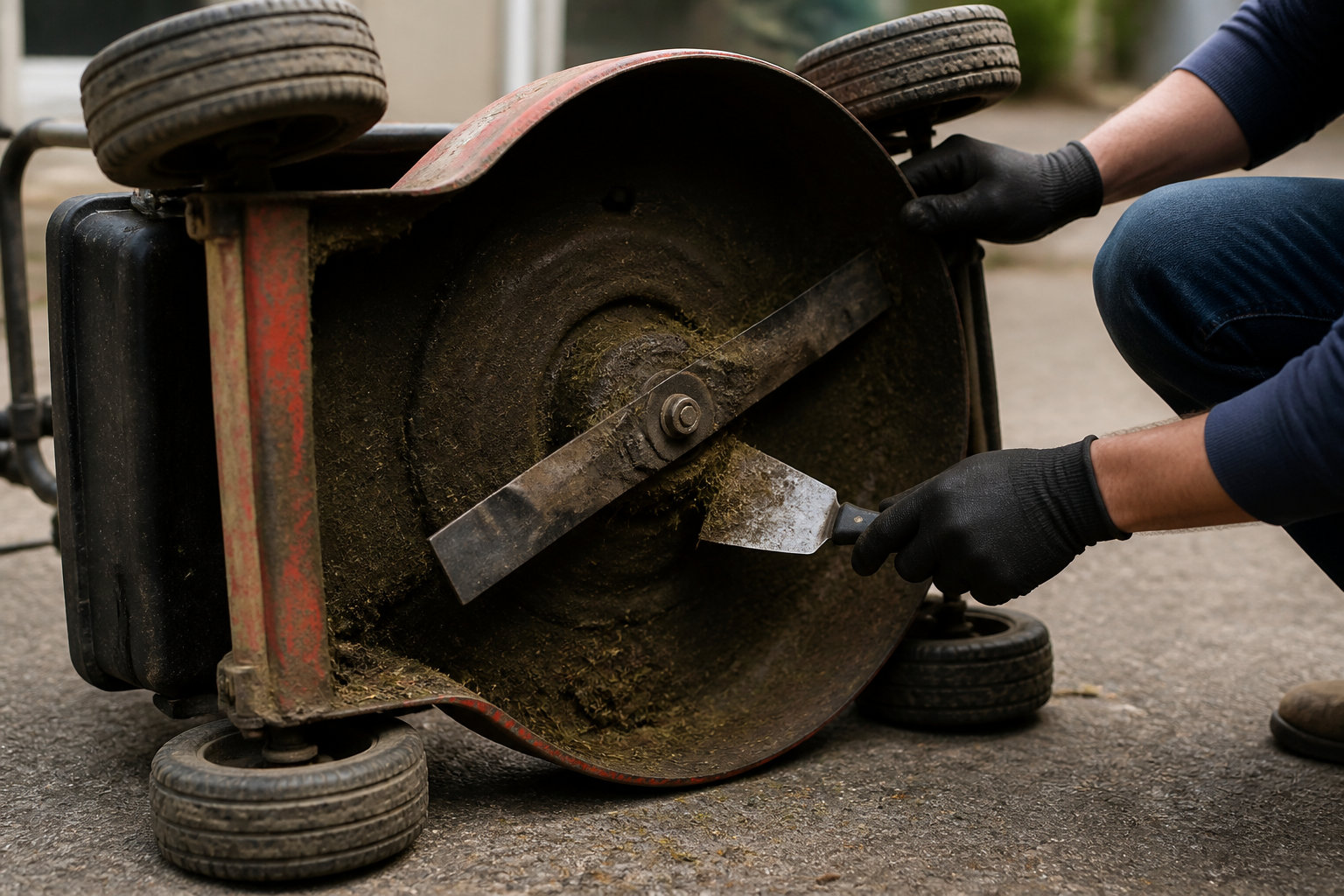 Maintenance et stockage pour une longévité maximale