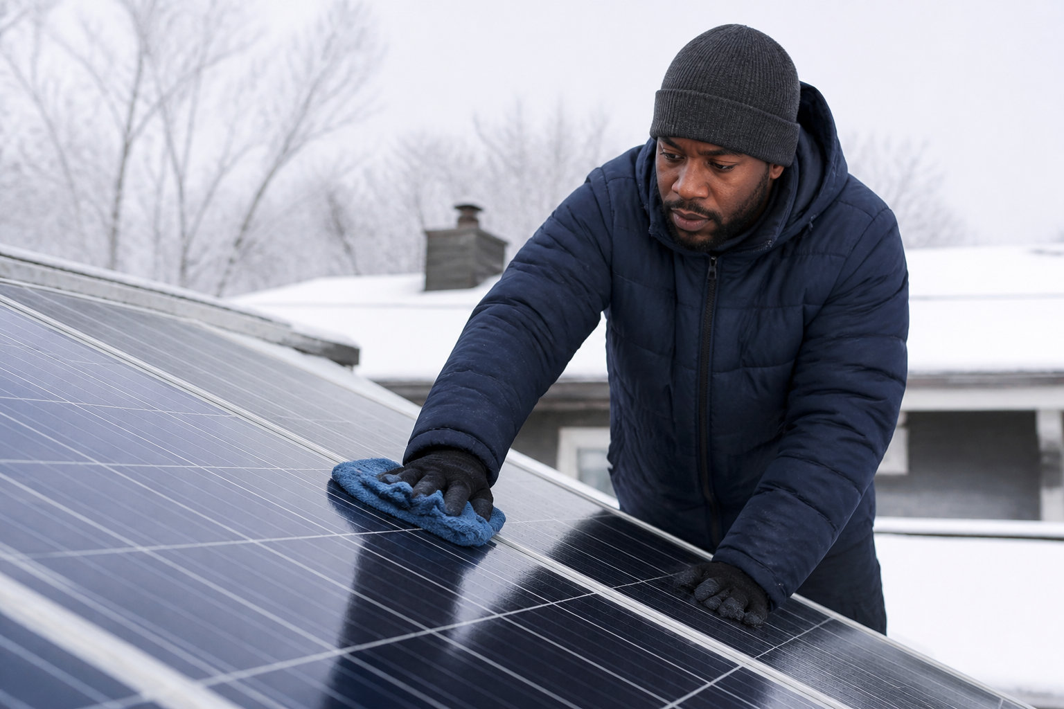 Comment optimiser votre éclairage pendant l'hiver ?