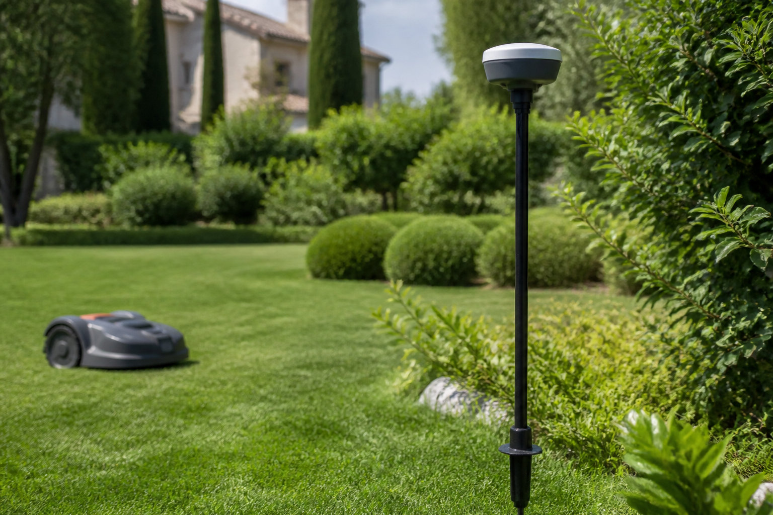 Satellite RTK ou câble : quel système choisir ?