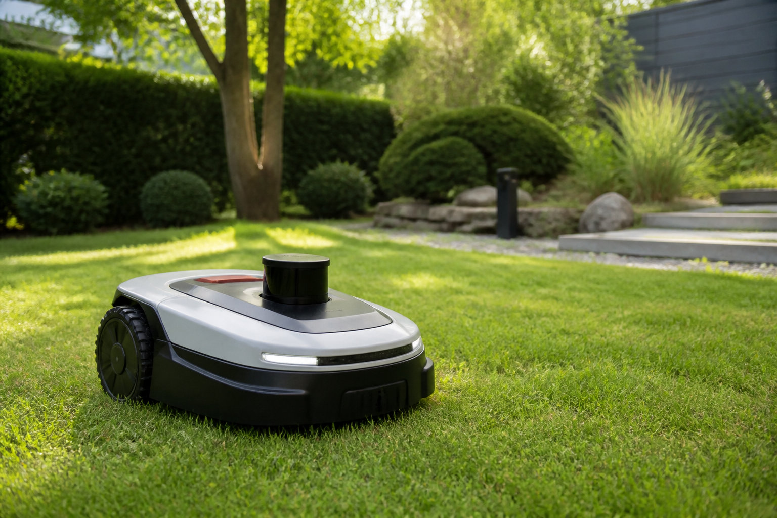 Critères de sélection du meilleur robot tondeuse sans fil périphérique