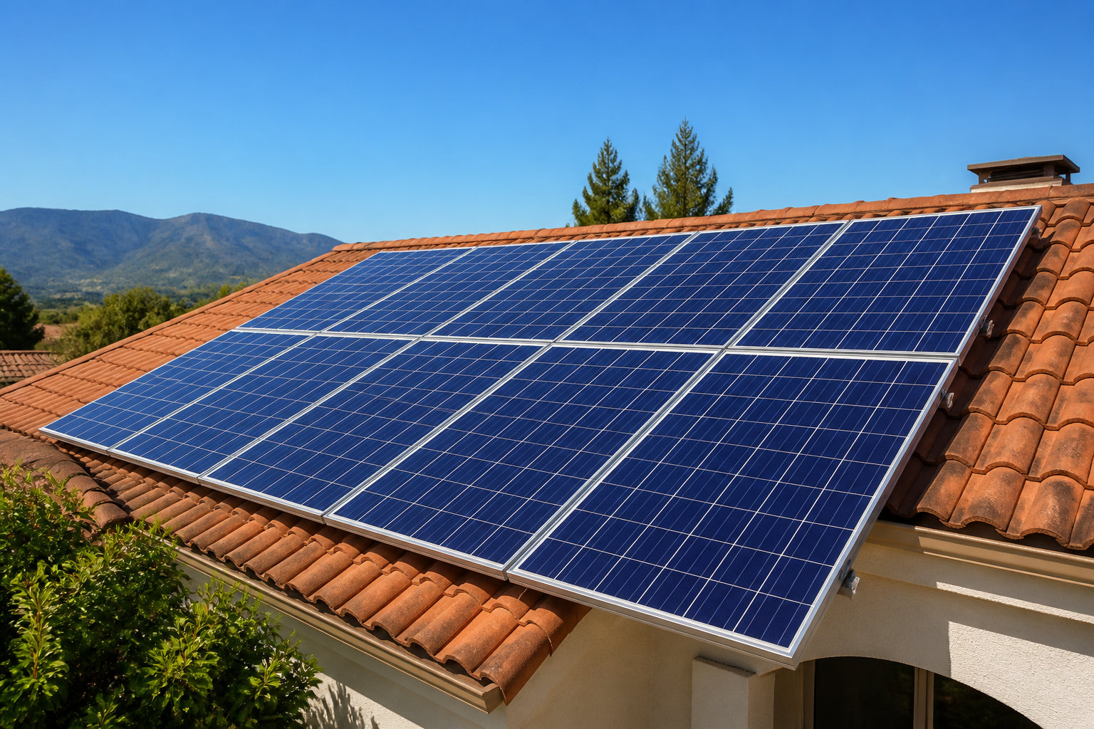 Installation stratégique pour un rendement maximal