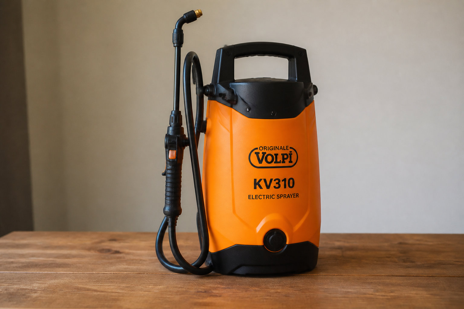 Volpi KV310 : le compromis idéal pour les jardins exigeants