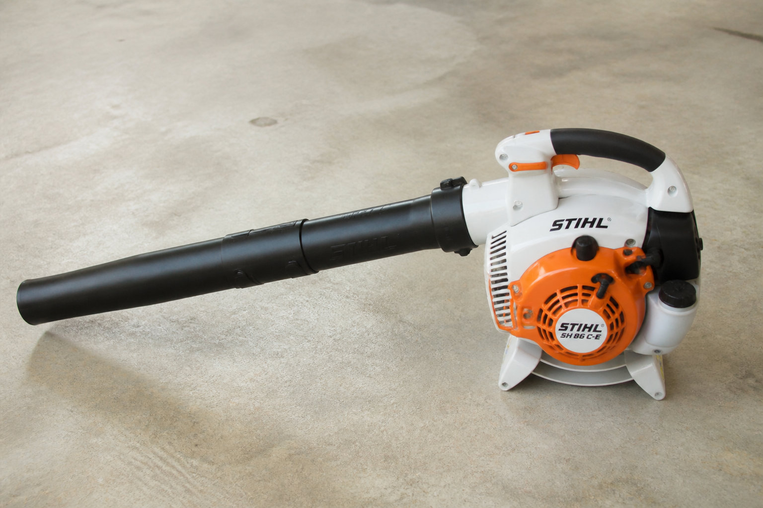 Stihl SH 86 C-E : l'aspiration professionnelle sans compromis ⛽