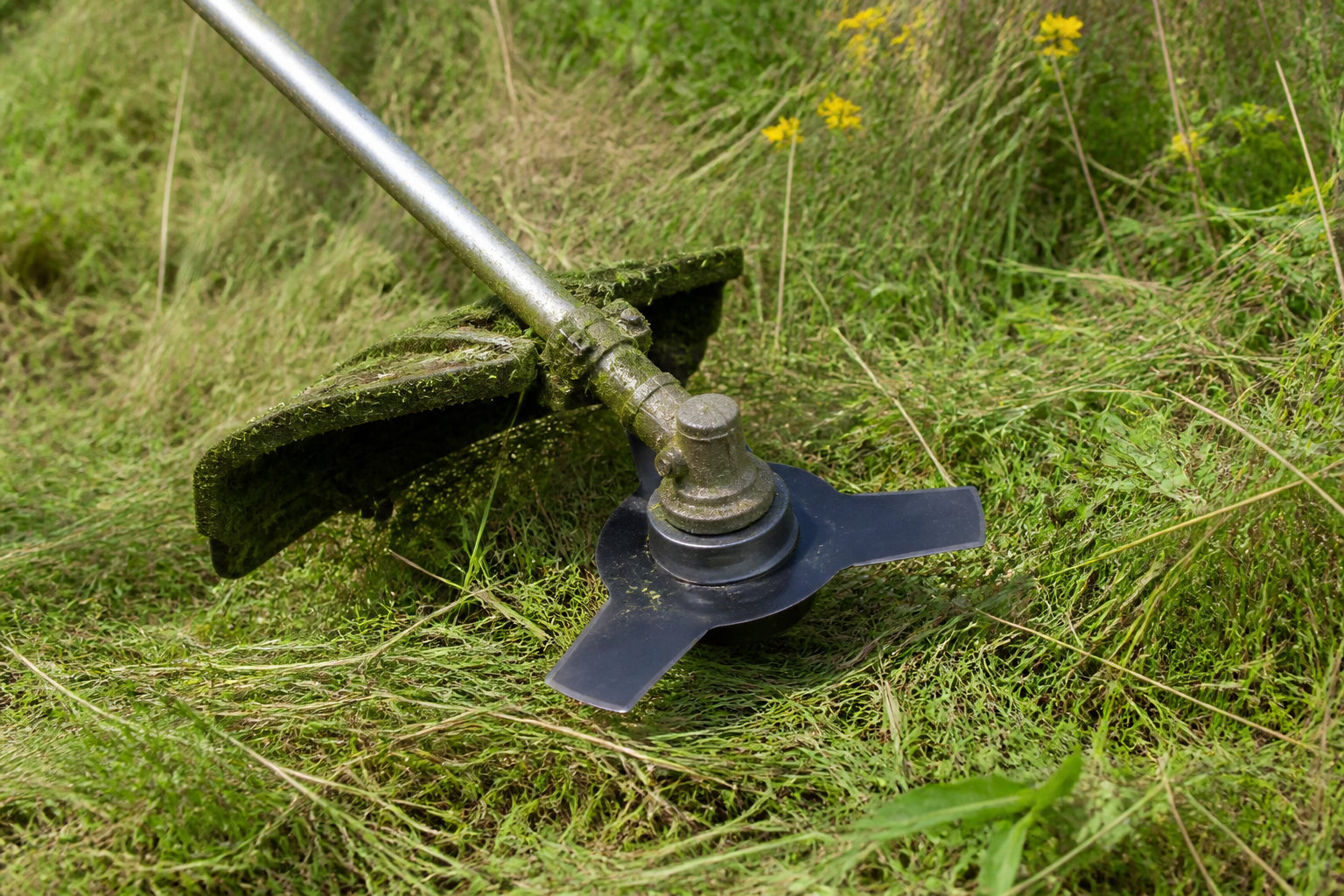 Sélectionner l'outil de coupe adapté au terrain