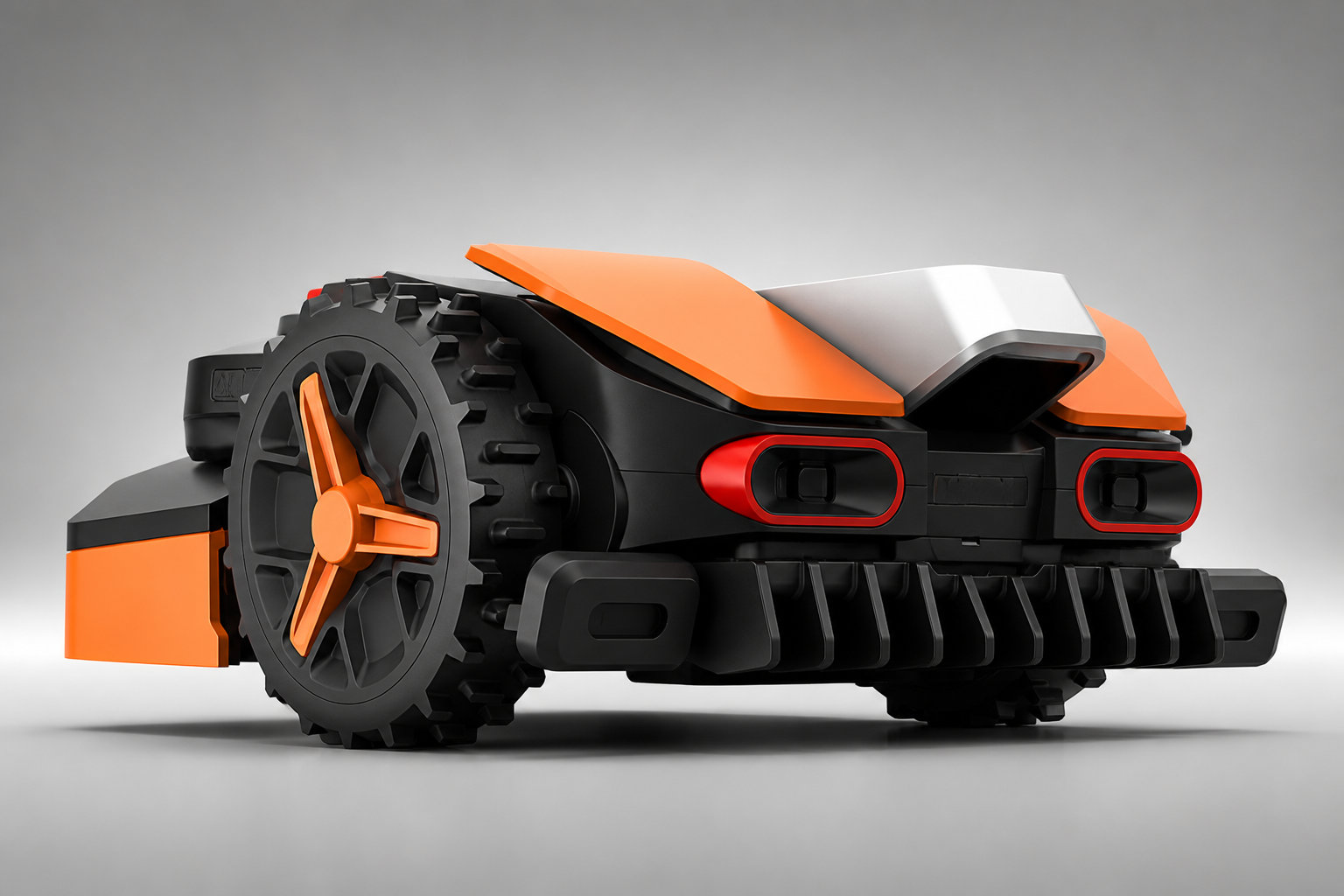 Worx Landroid Vision S250 : l'IA au service de la simplicité