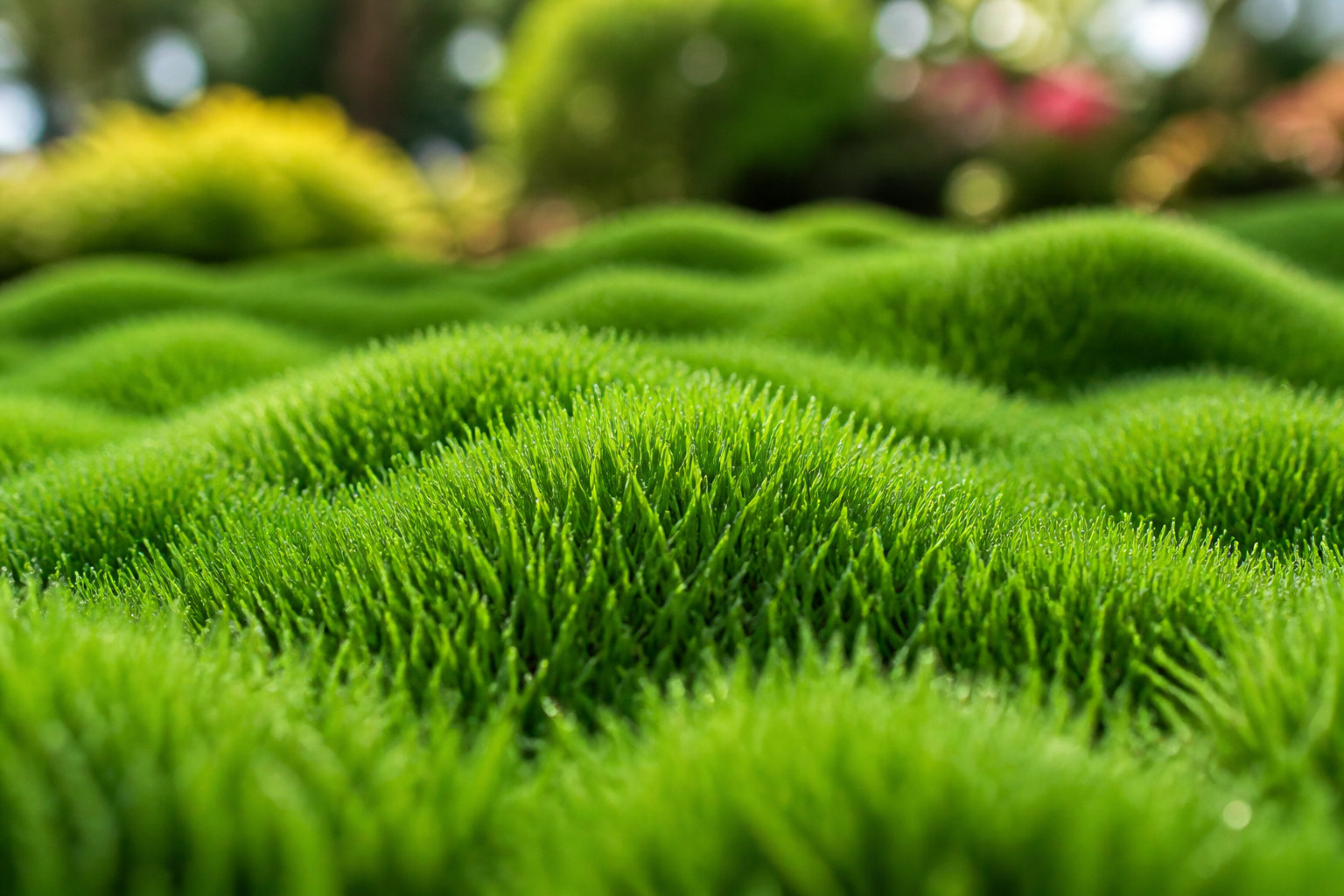 Gazon des Mascareignes : l'esthétique du Zoysia